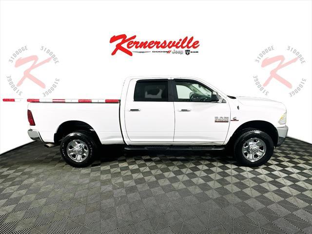 used 2017 Ram 2500 car, priced at $24,985
