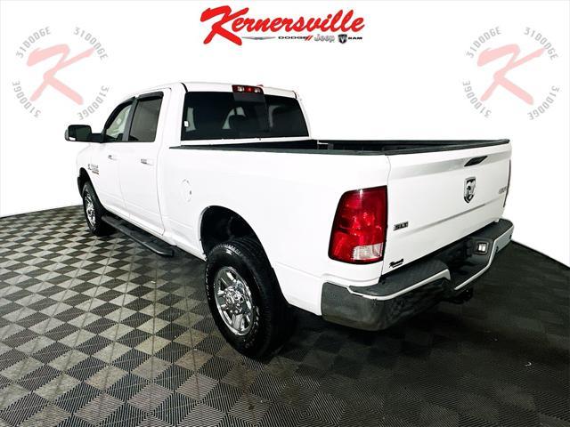 used 2017 Ram 2500 car, priced at $24,985