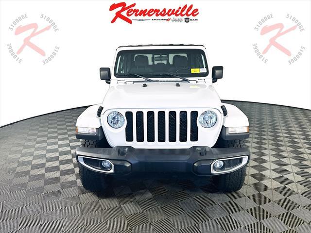 used 2021 Jeep Gladiator car, priced at $20,985