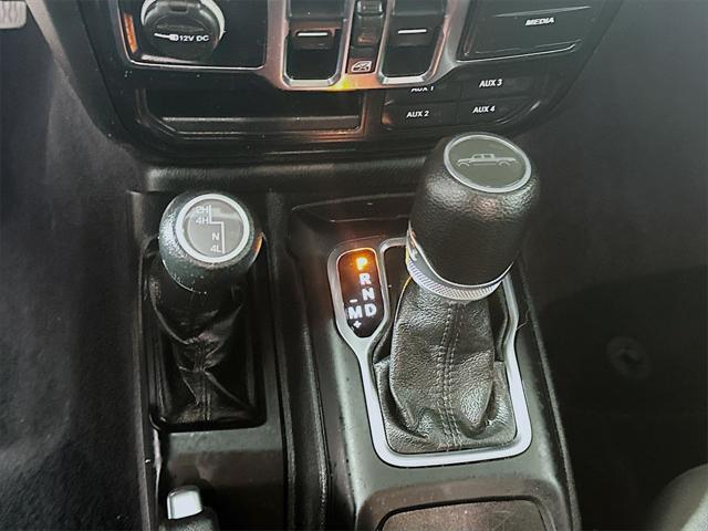 used 2021 Jeep Gladiator car, priced at $20,985