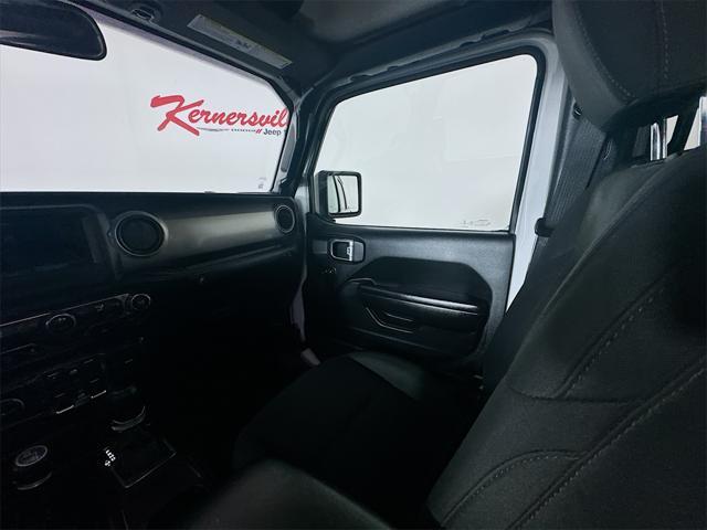 used 2021 Jeep Gladiator car, priced at $20,985