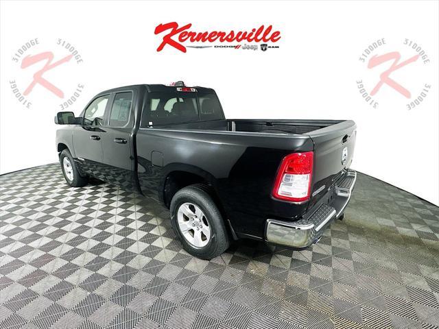 used 2021 Ram 1500 car, priced at $29,535