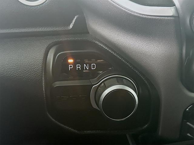 used 2021 Ram 1500 car, priced at $29,535