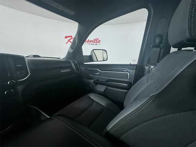 used 2021 Ram 1500 car, priced at $29,535