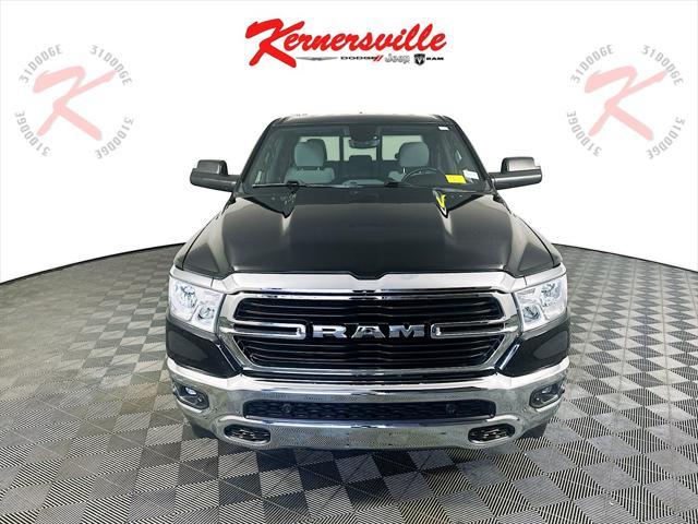 used 2021 Ram 1500 car, priced at $29,535