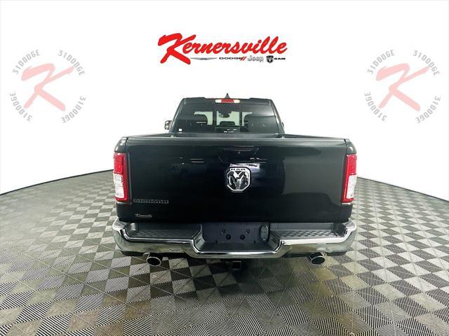 used 2021 Ram 1500 car, priced at $29,535