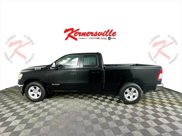 used 2021 Ram 1500 car, priced at $29,535