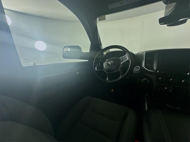 used 2021 Ram 1500 car, priced at $29,535