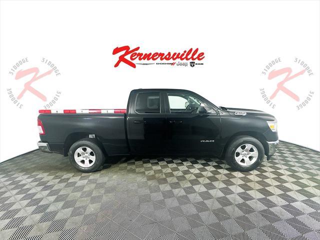 used 2021 Ram 1500 car, priced at $29,535