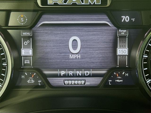 used 2021 Ram 1500 car, priced at $29,535