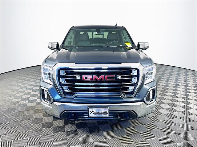 used 2022 GMC Sierra 1500 car, priced at $33,535