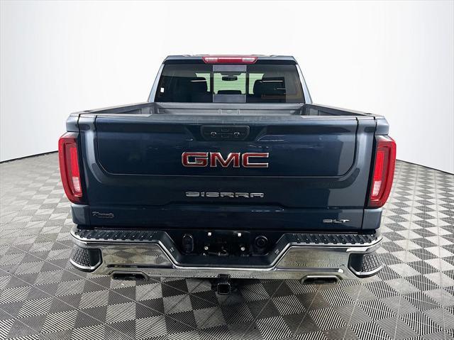 used 2022 GMC Sierra 1500 car, priced at $33,535