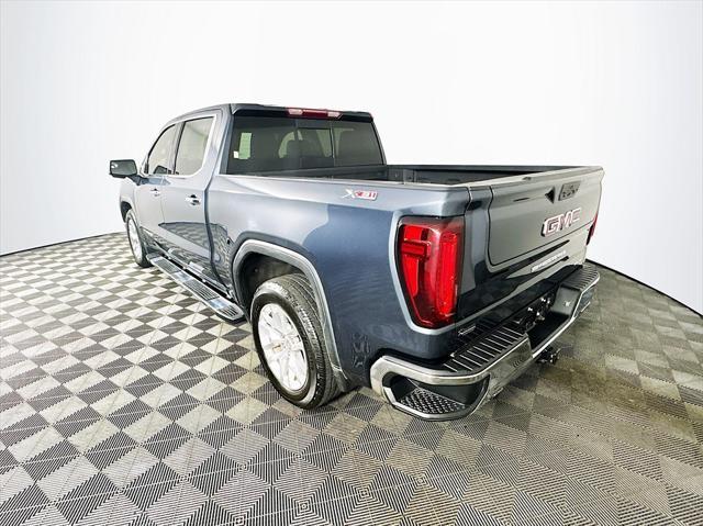 used 2022 GMC Sierra 1500 car, priced at $33,535