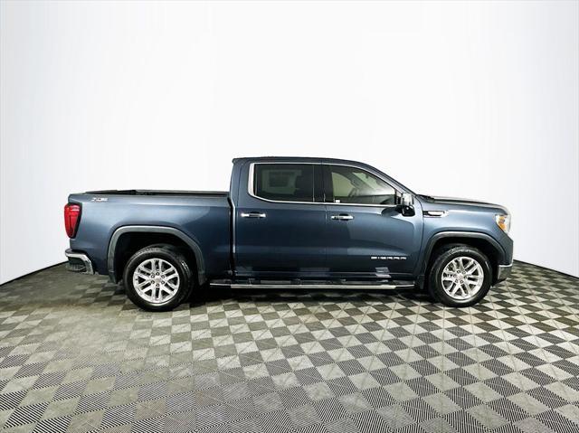 used 2022 GMC Sierra 1500 car, priced at $33,535