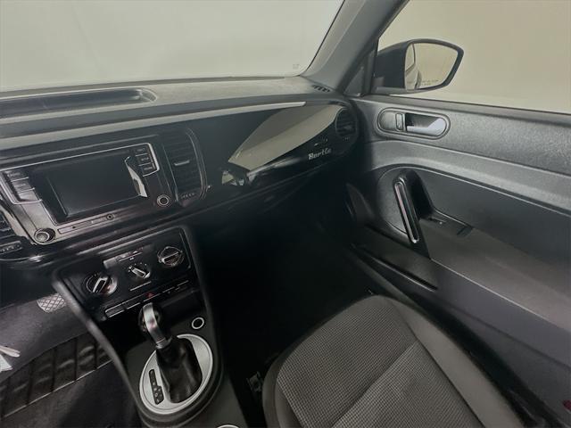 used 2018 Volkswagen Beetle car, priced at $11,985