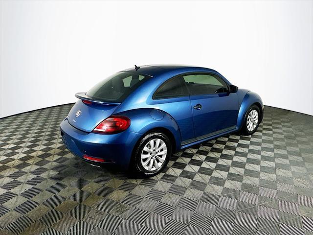used 2018 Volkswagen Beetle car, priced at $11,985