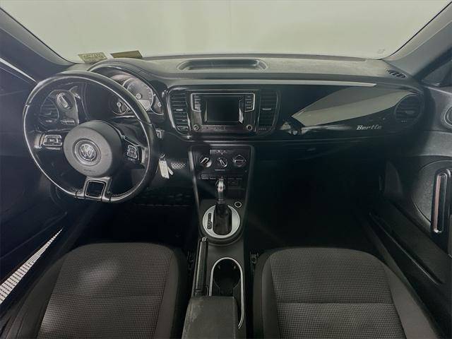 used 2018 Volkswagen Beetle car, priced at $11,985