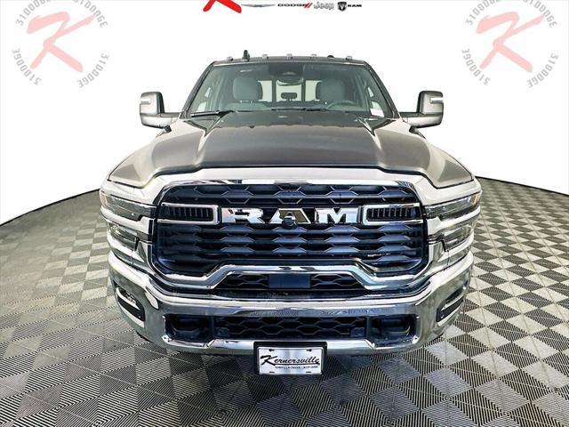 new 2025 Ram 2500 car, priced at $64,551
