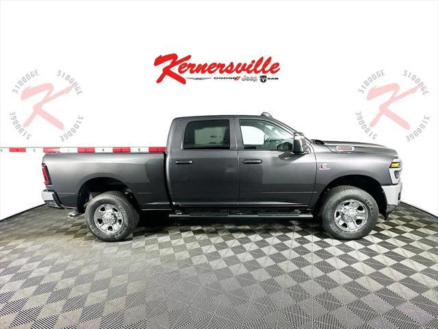 new 2025 Ram 2500 car, priced at $64,551
