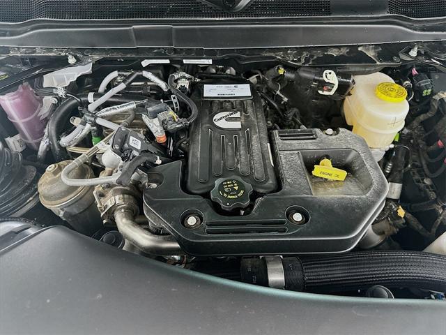 new 2025 Ram 2500 car, priced at $64,551