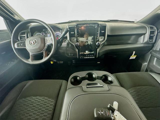new 2025 Ram 2500 car, priced at $64,551