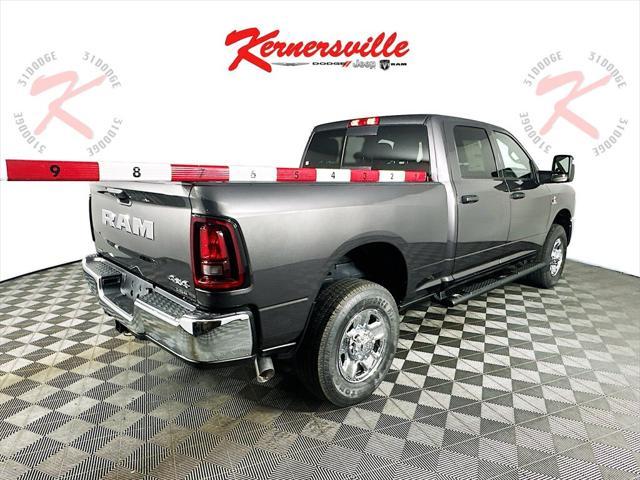 new 2025 Ram 2500 car, priced at $64,551