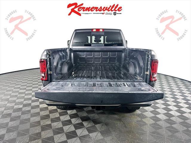 new 2025 Ram 2500 car, priced at $64,551