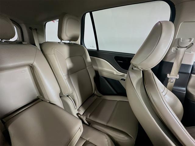 used 2022 Lincoln Aviator car, priced at $24,877