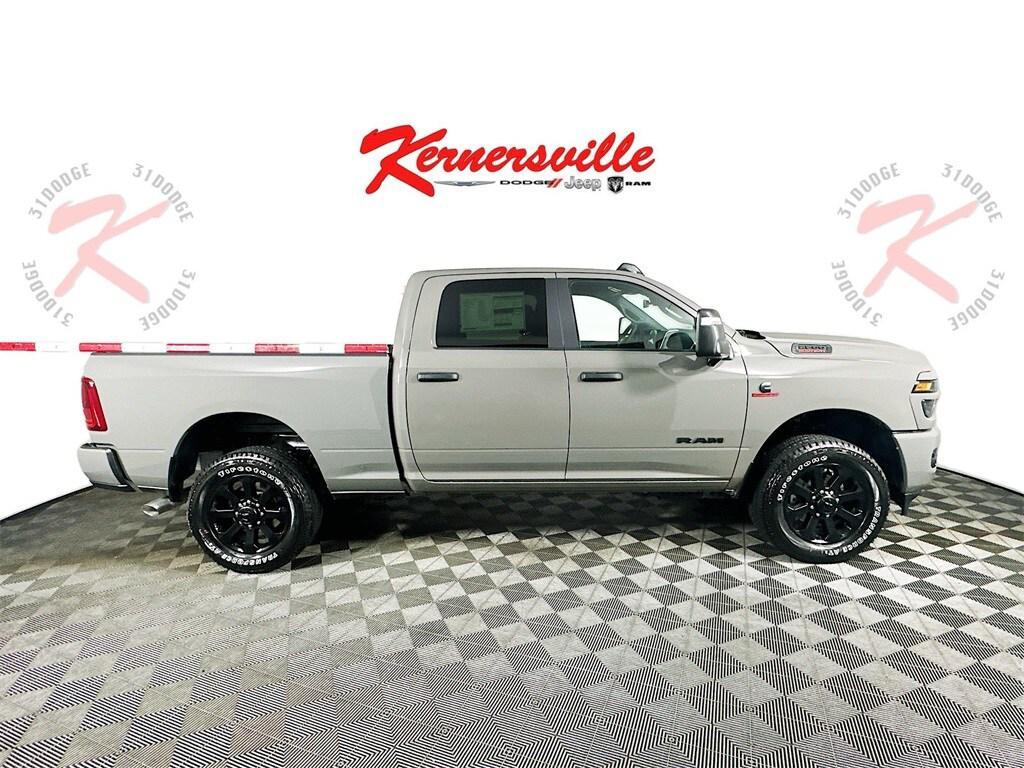 new 2025 Ram 2500 car, priced at $69,391