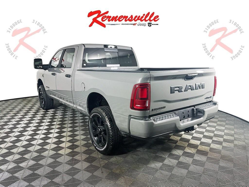 new 2025 Ram 2500 car, priced at $69,391