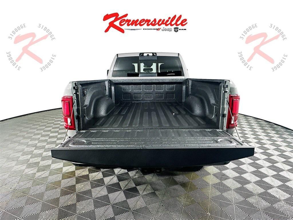 new 2025 Ram 2500 car, priced at $69,391