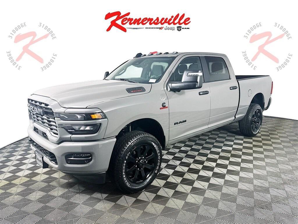 new 2025 Ram 2500 car, priced at $69,391