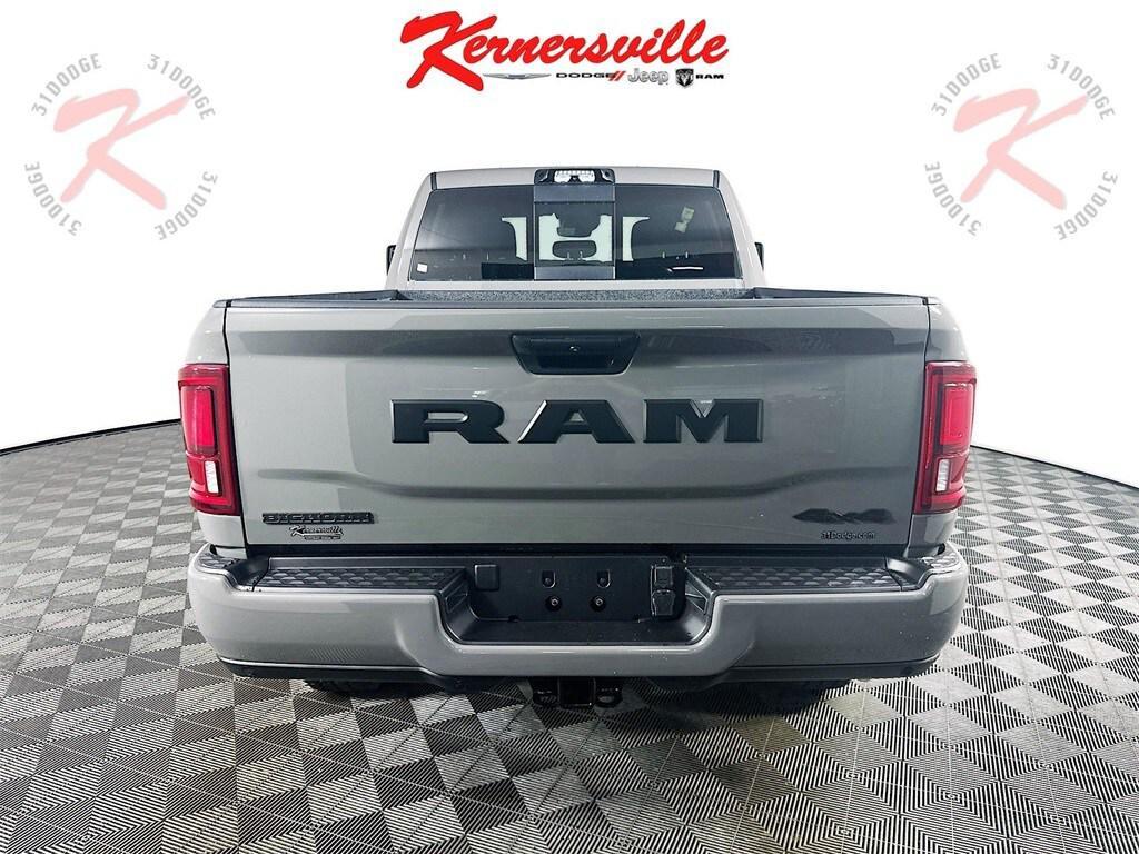 new 2025 Ram 2500 car, priced at $69,391