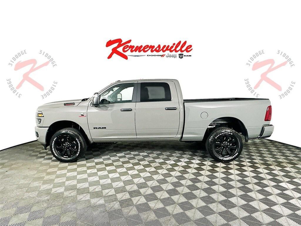 new 2025 Ram 2500 car, priced at $69,391