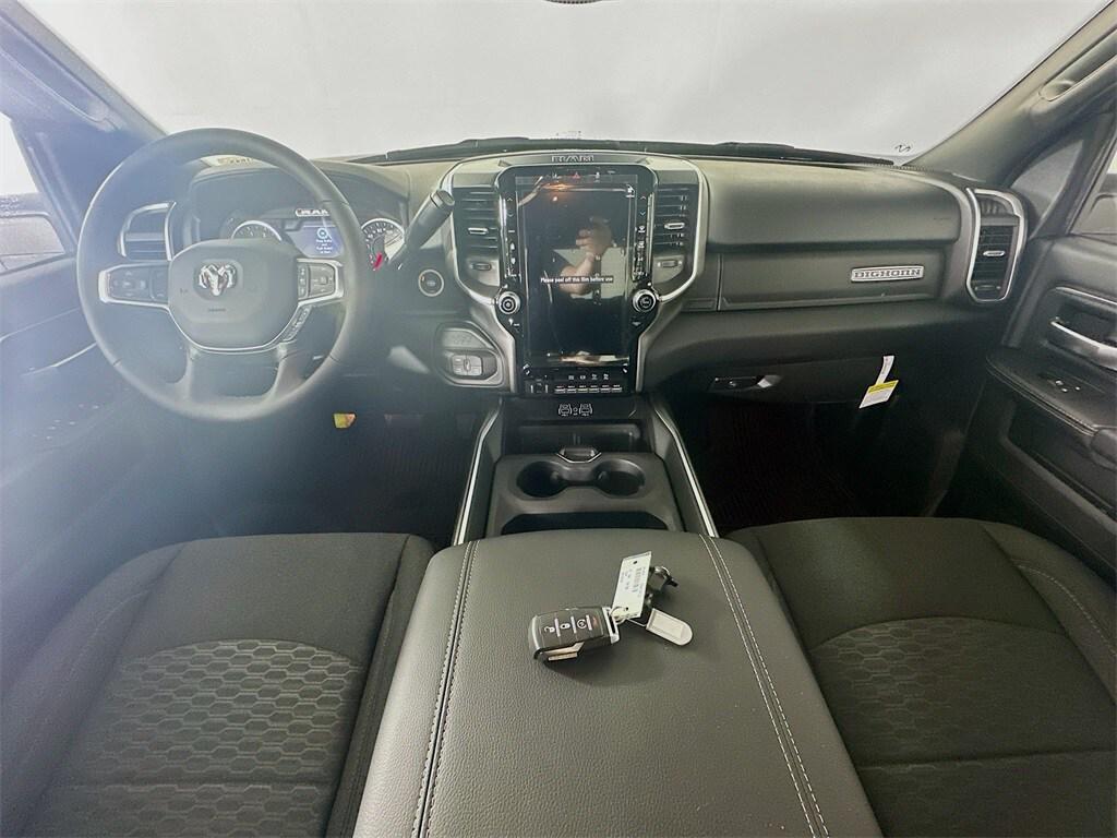 new 2025 Ram 2500 car, priced at $69,391