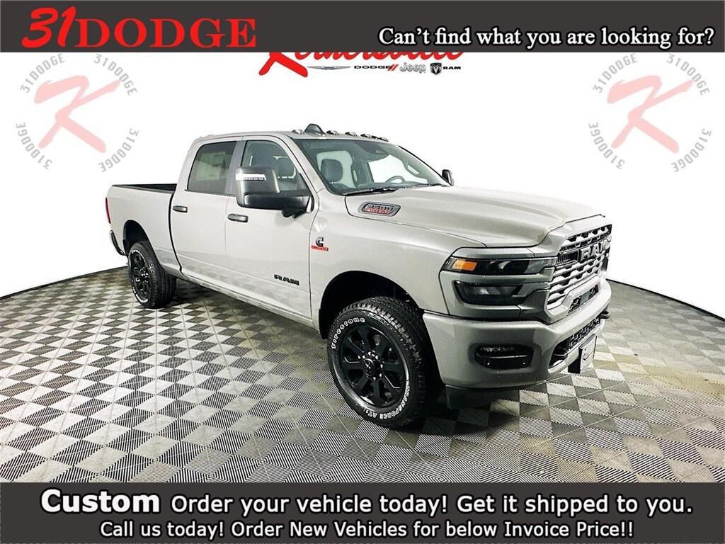 new 2025 Ram 2500 car, priced at $69,391