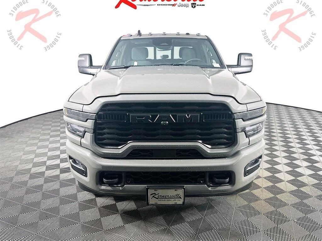 new 2025 Ram 2500 car, priced at $69,391
