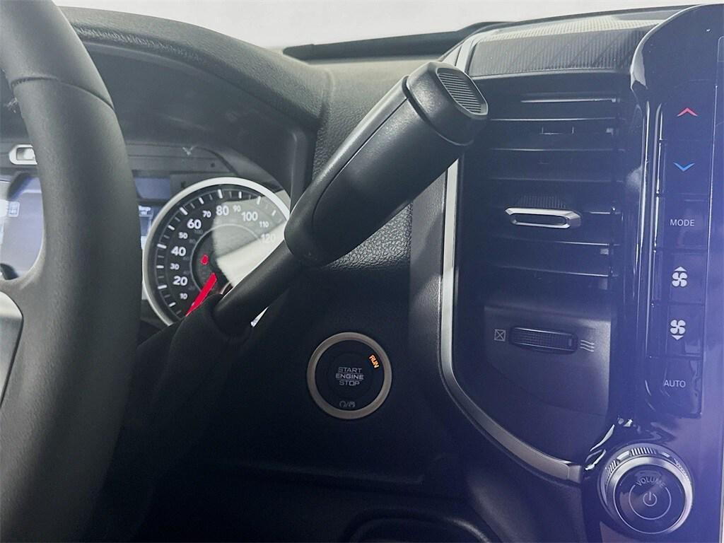 new 2025 Ram 2500 car, priced at $69,391