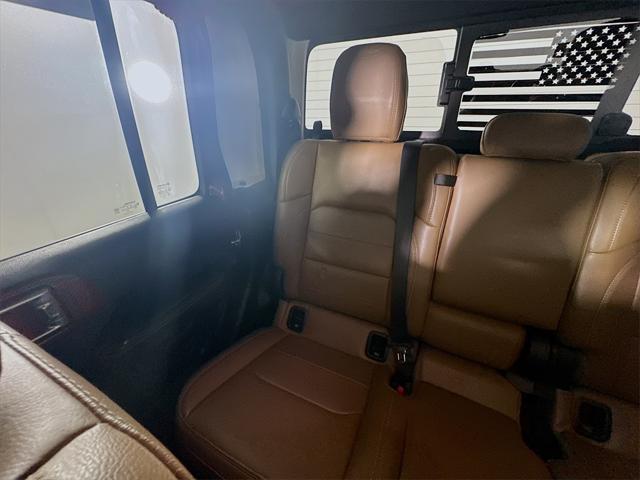 used 2021 Jeep Gladiator car, priced at $34,435