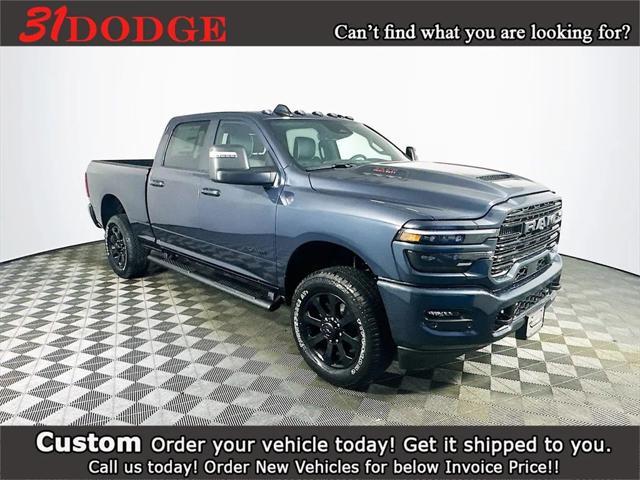 new 2025 Ram 2500 car, priced at $64,798