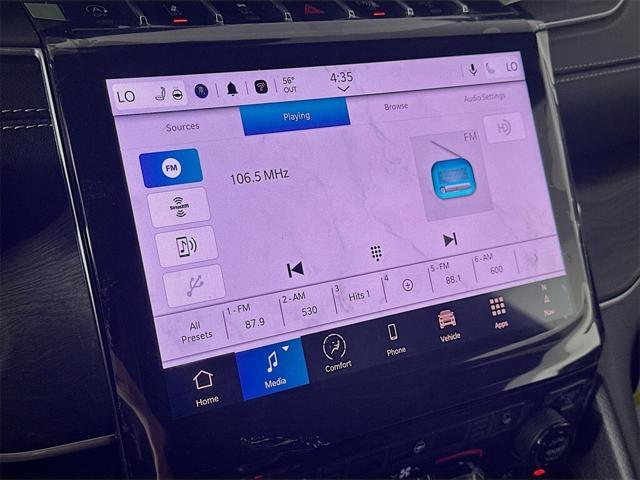 new 2025 Jeep Grand Cherokee car, priced at $43,644