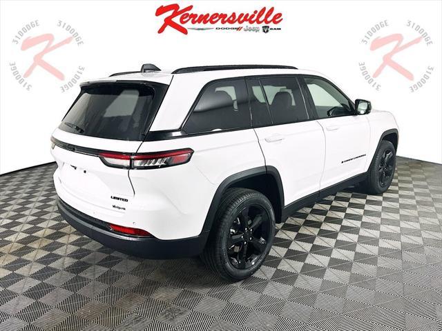 new 2025 Jeep Grand Cherokee car, priced at $43,644