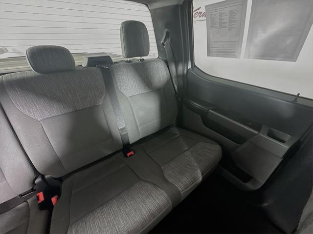 used 2022 Ford F-150 car, priced at $27,985