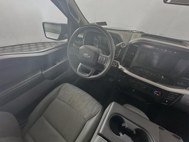 used 2022 Ford F-150 car, priced at $27,985