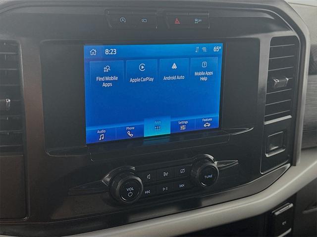 used 2022 Ford F-150 car, priced at $27,985