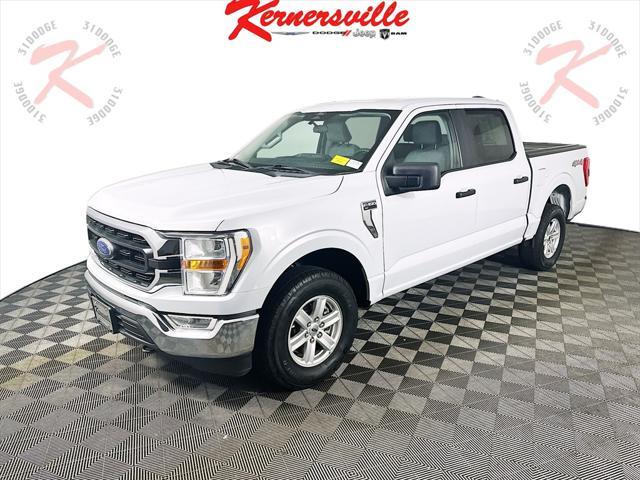 used 2022 Ford F-150 car, priced at $27,985