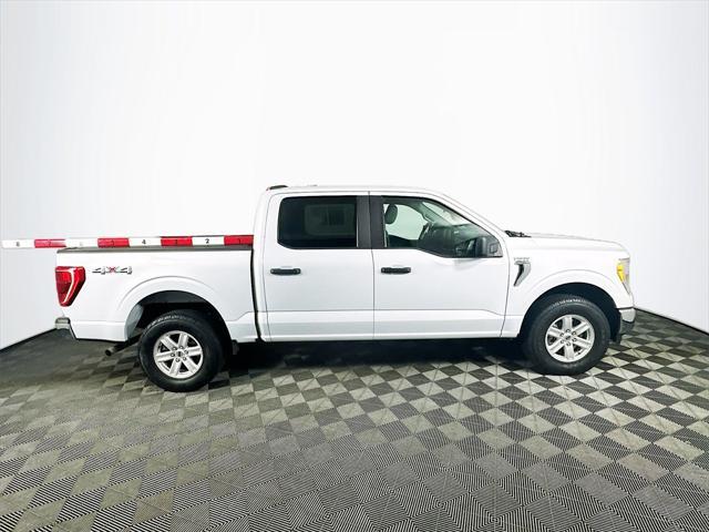 used 2022 Ford F-150 car, priced at $28,585