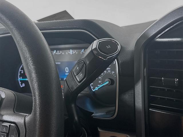 used 2022 Ford F-150 car, priced at $27,985