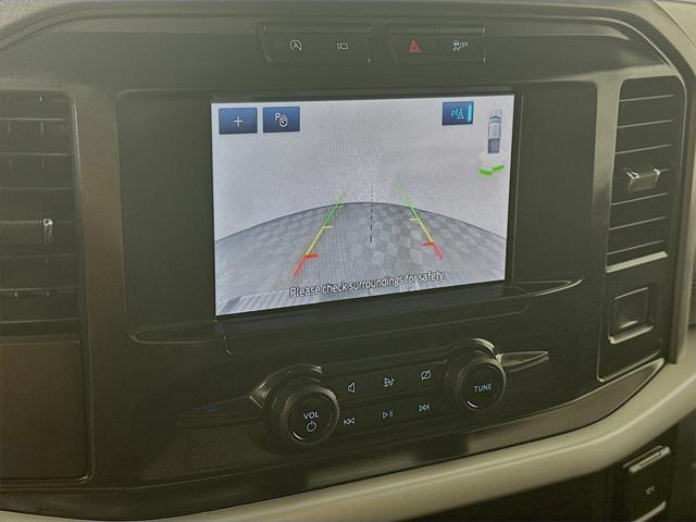 used 2022 Ford F-150 car, priced at $27,985