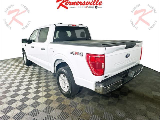 used 2022 Ford F-150 car, priced at $27,985
